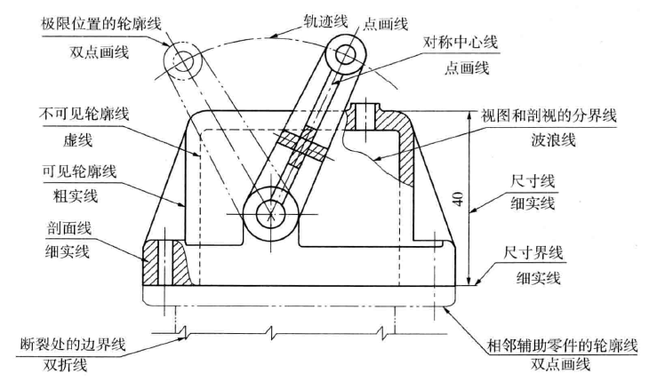 鈑金加工圖紙-誠瑞豐科技