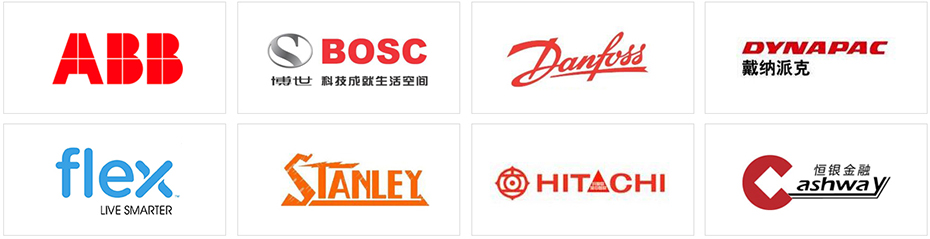 誠瑞豐五金衝壓件部分客戶